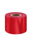 Kırmızı 40 MM Sıcak Damgalama Folyo Kağıdı - 1