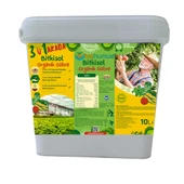 Biohumus 3 ü 1 ARADA, Organik Gübre Bitki Besleyici, Kök Geliştirici, Toprak düzenleyici 10 Litre - 1