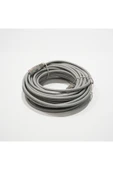 Bakır Patch Kablo UTP CAT5E 10 mt LSZH GRAY - 1