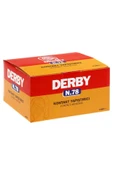 Derby N.78 Kontakt Tüp 40g Küçük Boy Deri Yapıştırıcı - 5