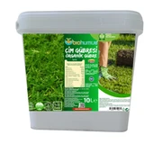 ÇİM için, Biohumus Organik gübre, Organik Sertifikalı, Kök geliştirici, toprak düzenleyici, bitki besleyici, 10 Litre - 1
