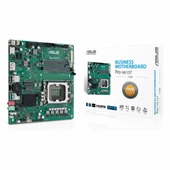 Asus Pro H610T-CSM DDR5 (5600MHz)OC M.2 HDMI/DP 1700P mITX Anakart - 1