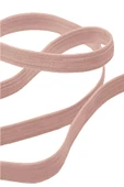 Pudra Pembe 20 mm 5 mt Dayanıklı Sert Yassı Elastik Şerit Lastik thumbnail 3