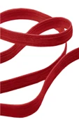 Kırmızı 20 mm 5 mt Dayanıklı Sert Yassı Elastik Şerit Lastik thumbnail 3