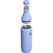 Stanley The All Day Slim Bottle 0.60 Lt / 20oz Lila Termos - 3