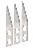 Mozart Hassas Kesim Bıçağı Yedeği 3’lü El İşi Bıçak Seti thumbnail 2