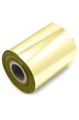 Altın Yaldızlı 60 MM Sıcak Damgalama Folyo Kağıdı thumbnail 3