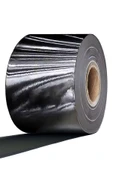Siyah 40 MM Sıcak Damgalama Folyo Kağıdı thumbnail 1