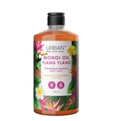 URBAN Care Body Care Series Monoi Oil Ylang Ylang Canlandırıcı ve Nemlendirici Duş Jeli 500 ml - 1