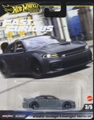 Hot Wheels Premium Fast & Furious 2020 Dodge Charger Hellcat HNW46 JBL96 - 1
