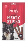 Reflex  Dog Tahılsız Stick Beef Biftekli Köpek Ödül Çubuğu 3x11 gr - 1