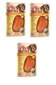 8in1  Tasties Chicken Breasts Tavuk Göğsü Köpek Ödülü 85 Gr. X 3 Adet - 1