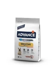 Advance  Dog Mini Sensitive Köpek Maması 7,5 Kg - 1