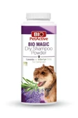 Bio PetActive  Bio Pet Active Köpekler Için Lavanta Ve Biberiyeli Toz Şampuan 150g - 1