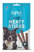 Reflex  Somonlu Köpek Ödül Çubuğu 11 G X 3 Adet - 1