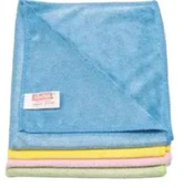 Simpak Mikrofiber (3253-3251) Cam Temizleme Bezi 40X40cm (12li Paket) - 2