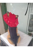 Pro Chem  Kedi ve küçük ırk köpek için M beden şapka - 2