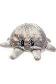 Peggy  Peluş Ahtapot Köpek Oyuncağı Açık Mavi-gri Large thumbnail 1