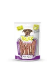 TRULY  Dog Mini Strıps Chicken Fish Köpek Ödülü (TEK PAKET) - 1