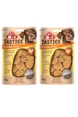 8in1  Tasties Chicken Chips Tavuk Cipsi Köpek Ödülü 85 Gr x 2 Adet - 5