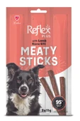 Reflex  Kuzu Etli Köpek Ödül Çubuğu 11 gr 3'lü - 1
