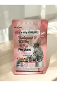 Pro Chem  Babycat and Kitten 400 g+ 400 g Hediye (Somonlu Yavru Kedi Maması) - 1