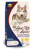 How Meow  Premium Yetişkin Köpek Kuzu Eti 15 Kg - 1