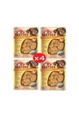 8in1  Tasties Chicken Chips Tavuk Cipsi Köpek Ödülü 85 Gr X4 ADET - 1