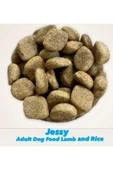 Jessyamor  Jessy Kuzu Etli Pirinçli Yetişkin Köpek Maması 15 Kg - 2
