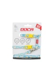 DOCA  Premium Daisy Kedi Köpek ve Tavşan Göğüs Tasması - 1