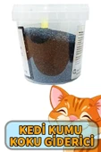 marketimol  Aktif Karbon Kedi Kumu Koku Giderici 250g - 2