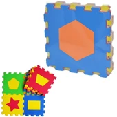 CEYLAN ADAM Nessiworld 90-955 ECO EVA 33X33 GEOMETRİK ŞEKİL 7MM thumbnail 1