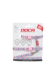 DOCA  Premium Cube Kedi Köpek Ve Tavşan Göğüs Tasması - 1