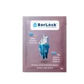 BorLock Bebek Pudrası Kokulu Koku Giderici - 1