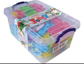 Mega Joesy Eğitici Blok Oyunu 200 Parça thumbnail 1