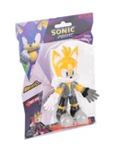 Sonic Prime Monsterflex Super Stretchy  Tails Nine - 1