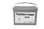 TESLA 12V 100AH MARİN JEL AKÜ (YENİ ÜRETİM) - 2