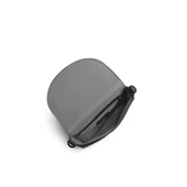 Gaston Luga Spläsh Moon Crossbody Omuz Çantası - Black - 5