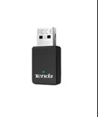 Tenda U11 AX900 Çift Bantlı Wi-Fi 6 USB Adaptörü thumbnail 1