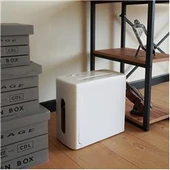 Everest JP-726C Çapraz Kesim 10Lt 42DB±3 Boyut 34.8-17.5-32.7 Sessiz Kağıt Kesme Makinesi thumbnail 4