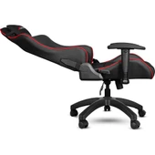 Xdrive Toryum Oyuncu Koltuğu Kırmızı/siyah - 2