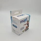 Maxi Desenli Kinesiotape Mavi Renk - 1