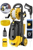 Maxstar Series 130 Bar Kovadan-musluktan Su Çekme Basınçlı Araç Yıkama - 1
