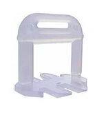 Seramik Tutucu Seviye Tespit Derz Klipsi (100 Adet) - 1mm Derz Aralığı thumbnail 1