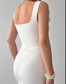 Ques Mini Elbise thumbnail 8