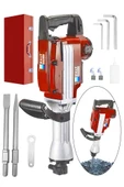 WaltMann Büyük Tip Kırıcı Hilti Kavrama Kollu 16 kg 3 Metre Kablolu Kırmızı 65 mm - 2