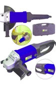 WaltMann Ekstra Güçlü Metal Şanzıman 2800 W 230 Mm Büyük Spiral Taşlama Mavi - 1