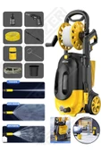 Maxstar Series 130 Bar Kovadan-musluktan Su Çekme Basınçlı Araç Yıkama - 2