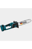 Zincirli Dal Budama Testeresi Kömürsüz Motor 30 Cm Pala - 1