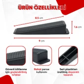 Seramik Seviye Tespit Takozu (100 Adet) - 4